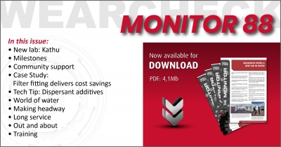 Dispersant additives, water contamination solutions, mega May milestones and more&hellip;