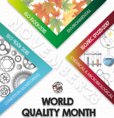 QUALITY &ndash; it&rsquo;s at the heart of everything we do!