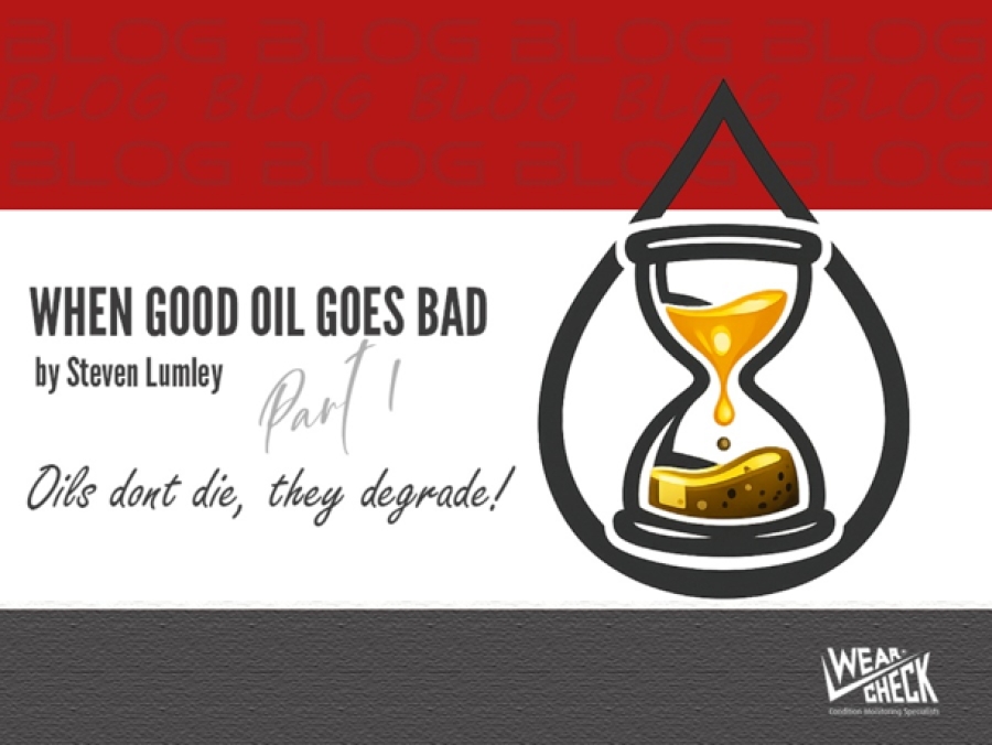 When Good Oils Go Bad