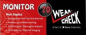 Torre Industries, technical tip, thermography and more&hellip;