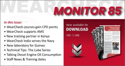 WearCheck provides a seamless service during SA disruptions