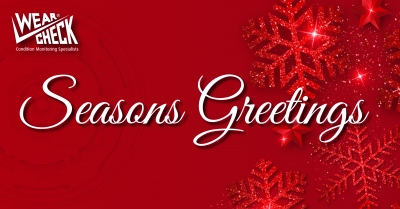 SEASON&rsquo;S GREETINGS