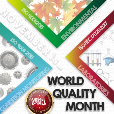 QUALITY COUNTS AT WEARCHECK